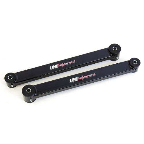 UMI 1034-B 05-14 Mustang Rear Lower Control Arms, Boxed, Black