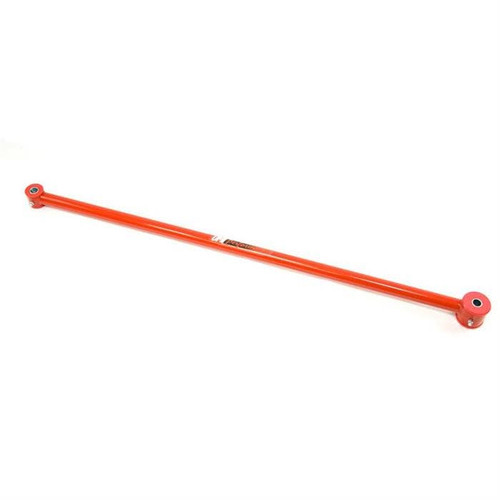 UMI 5020-R 75-80 H-Body Non-Adj. Panhard Bar, Greasable, Red