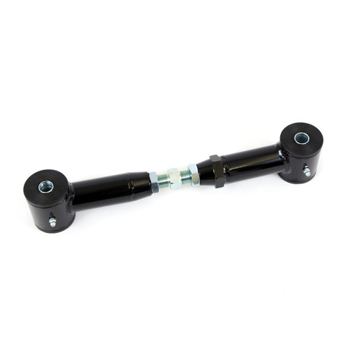 UMI 3657-B 65-66 B-Body Adj. Upper Control/Trailing Arm, Black