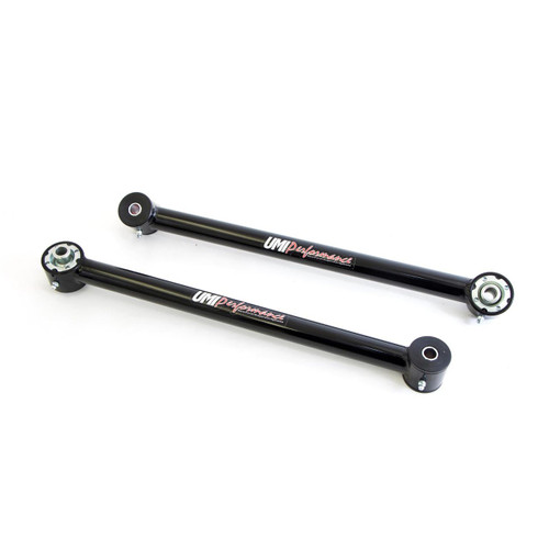UMI 1057-B 05-14 Mustang Lower Control Arms PolyRoto-Joint, Black