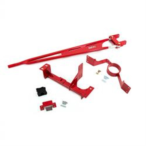 UMI 2205840-R 98-02 F-Body Torque Arm Combo Kit, Automatic, Red