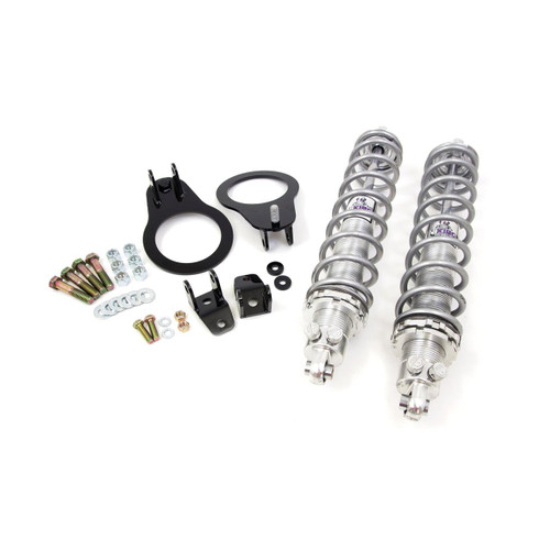 UMI 2046-C209-200 82-02 F-Body Rear Coilovers, Double Adj, 200lb