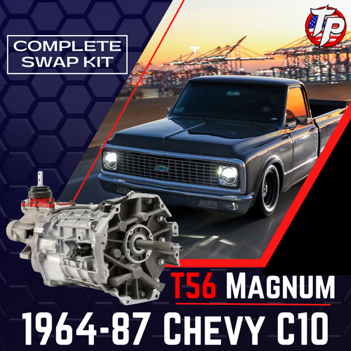 T56 Magnum Conversion Kit for 64-87 C10