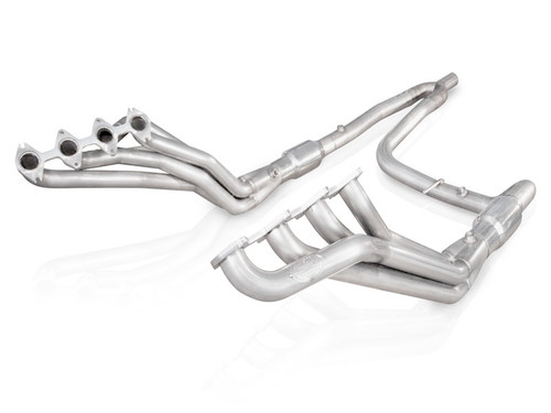 Headers 1-3/4" With Catted Leads Factory Connect - 08F150HCATY