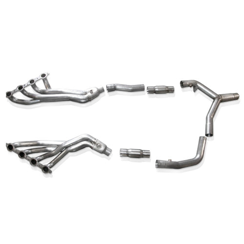 Headers 1-3/4" With Catted Leads Factory Connect - CA00CAT