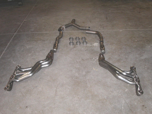 Headers 1-3/4" With Catted Leads W/Air Tubes Factory Connect - CA9495C