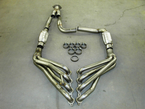 Headers 1-3/4" With Catted Leads (4WD Only) Factory Connect - CT9902