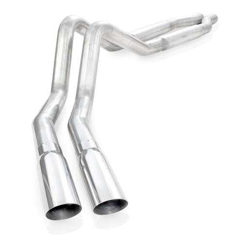 Catback Dual Smooth Tube Mufflers Performance Connect - FT11CB