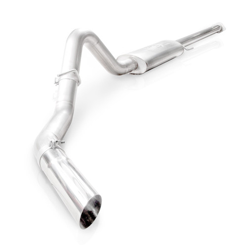 Ecoboost Catback Chambered Muffler Factory Connect - FT15ECOCB