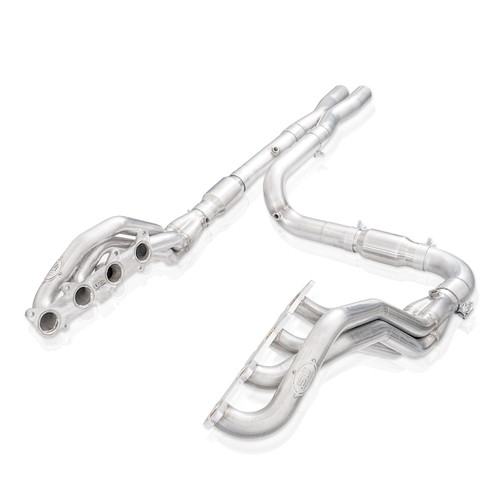 Headers 1-7/8" With Catted Leads X-Pipe Performance Connect - FT18HCAT