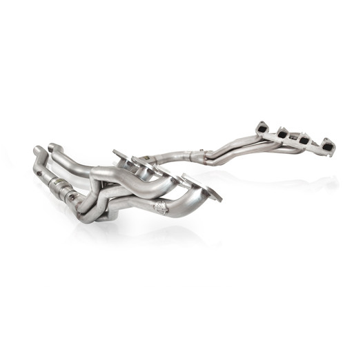 Stainless Power Headers 1-7/8" With Catted Leads Performance Connect - SFTR12HCAT