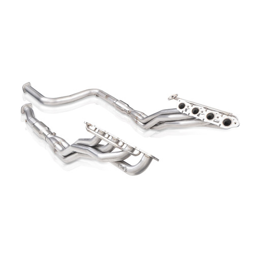 Headers 1-7/8" Primaries With High Flow Cats - TOYT14HCAT