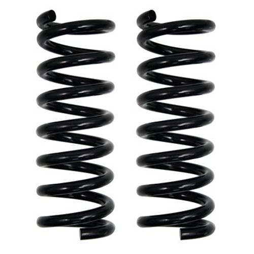 FRONT STOCK HEIGHT COIL SPRINGS - SBC/LS - PAIR.