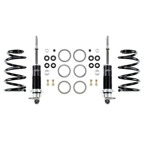 FRONT COILOVER CONVERSION KIT - SINGLE ADJUSTABLE SHOCKS - SBC/LS