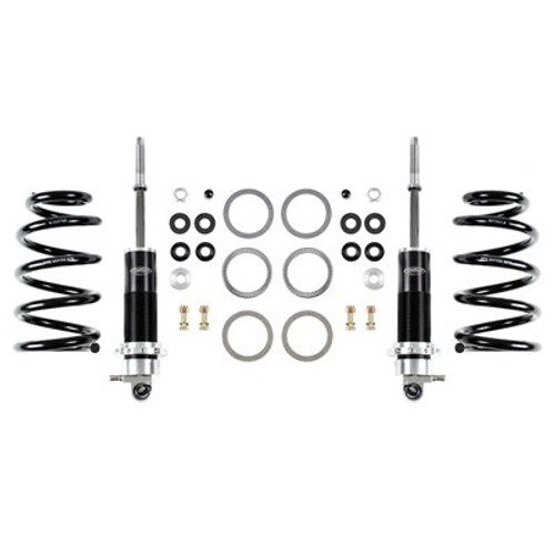 FRONT COILOVER CONVERSION KIT - DOUBLE ADJUSTABLE SHOCKS - SBC/LS