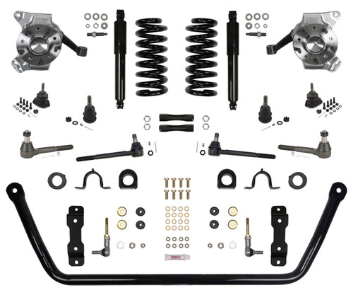 FRONT SPEED KIT 2 .