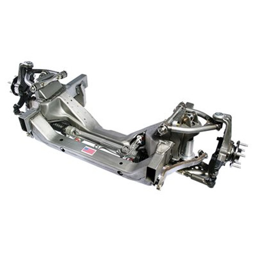 X-GEN 595 FRONT SUSPENSION MODULE - BARE COMPONENTS - BASE SHOCKS