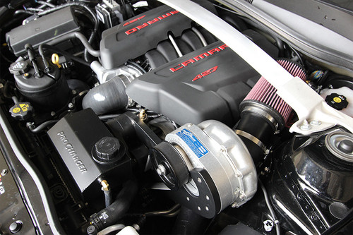 ProCharger Stage II Intercooled System with P-1SC-1 #1GT414-SCI