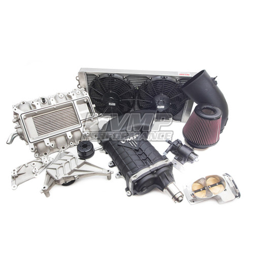 VMP Performance TVS2650 Gen3R Mustang 5.0L Supercharger System.