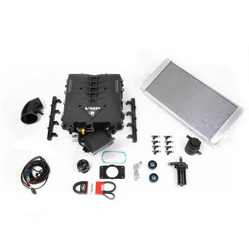 VMP Performance TVS2650 Loki Mustang 5.0L Supercharger System