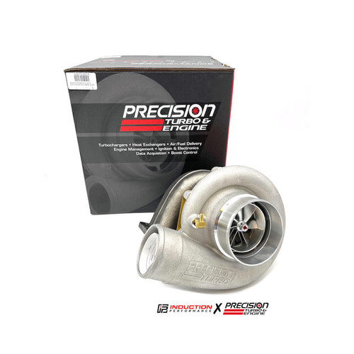 Precision Turbo and Engine - Gen 2 7675 CEA HP Compressor Cover - Street and Race Turbocharger.