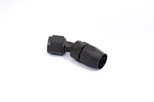 BTR AN FITTINGS - 30° -10AN HOSE END - BLACK - HF-30-010