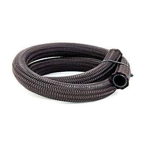 BTR AN HOSE - 8AN HOSE - SOLD BY THE FOOT- BLACK - HOSE-01-08