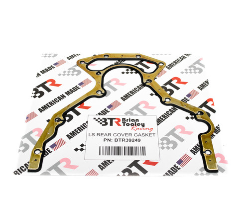 BTR REAR COVER GASKET - LS - BTR39249