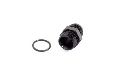 BTR AN FITTINGS - AN TO ORB ADAPTER - 10 ORB TO -10AN - BLACK - ADPT-02-009