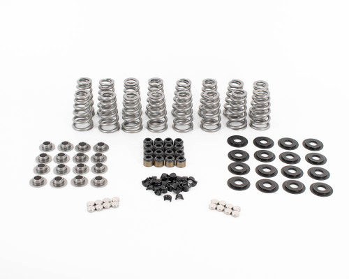 BTR LT1 CONICAL VALVE SPRING KIT WITH VALVE TIP SAVERS - BTR-SK013/0560/BB/TS