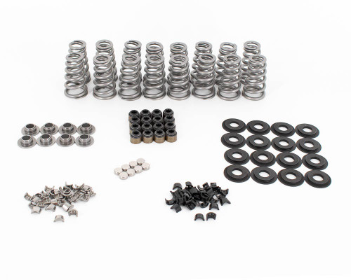 BTR LT4 CONICAL VALVE SPRING KIT WITH VALVE TIP SAVERS - BTR-SK014/TS