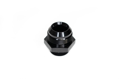 BTR AN FITTING - AN TO ORB ADAPTER - 16 ORB TO 20AN - BLACK - ADPT-02-023