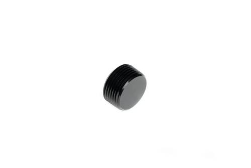 BTR NPT PLUG - 1" - BLACK - NPT-PG-1