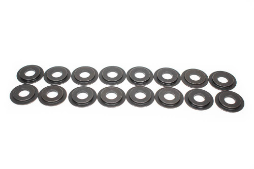 BTR VALVE SPRING LOCATORS FOR GEN V LT CONICAL SPRINGS - .505" ID - .045" THICK - SL505045CON-16