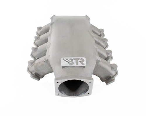 BTR TRINITY INTAKE MANIFOLD - GEN V WITHOUT INJECTOR HOLES - NATURAL - TRA-GENV