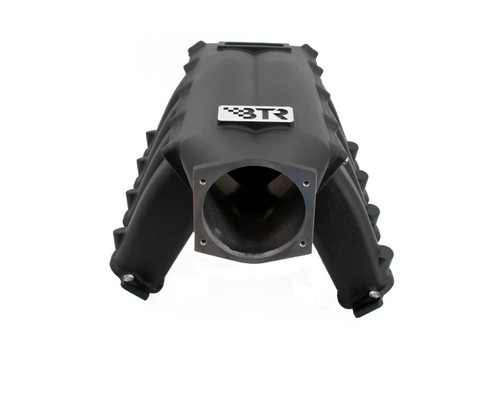 BTR TRINITY GEN V TRUCK INTAKE MANIFOLD - BLACK WITHOUT INJECTORS