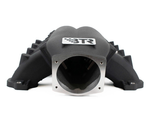 BTR TRINITY INTAKE MANIFOLD - FORD GODZILLA - BLACK - TRA-GZ-BLK