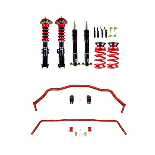 Pedders eXtreme XA Suspension Kit - Ford Mustang S550 2015-2023