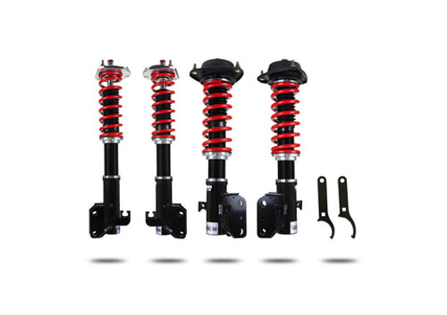 Pedders eXtreme XA Coilover Kit - Subaru WRX STi 2005 - 2007