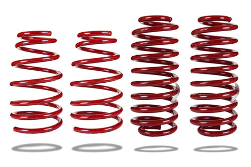 Pedders Sports Ryder Lowering Spring Kit - Ford Mustang S197 2005-2010