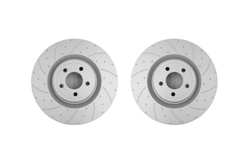 Pedders SportRyder Brake Rotors - Front - Subaru 2003 - 2020