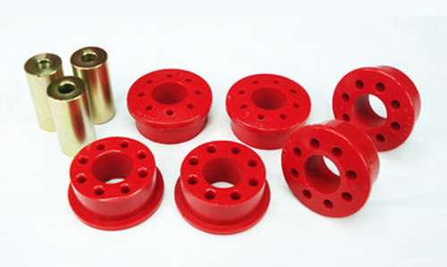 Pedders Rear Diff Mount Bushings - Chevrolet Camaro 2010-2015 - Pontiac G8 - Chevrolet SS 2015+ (Open Box)