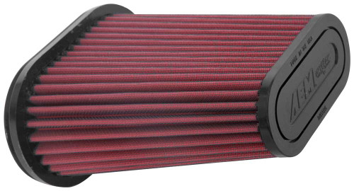 AIR FILTER; 7-1/2 X 4-1/2 B, 5-1/2 X 2-1/2 T; 9 H PN:21-1017DK