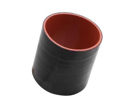 HOSE; 3" X 3" BLACK SILICONE PN:5-300