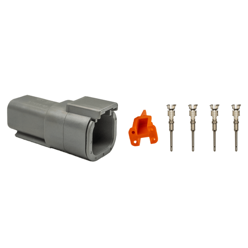 EGT-4 CONNECTOR KIT - FEMALE