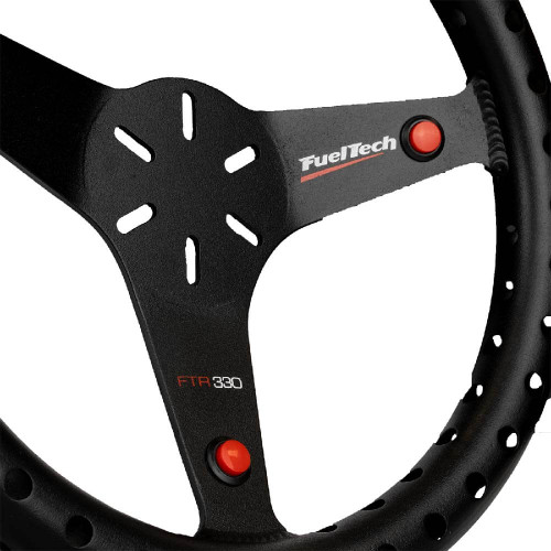 FTR-330 LIGHTWEIGHT STEERING WHEEL