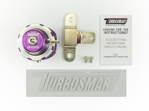 FPR10 Fuel Pressure Regulator Suit -10AN (Purple)