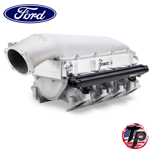 Combo Hot Deal: Tick 1,400hp Air-to-Water Intercooler and Small Block Ford Holley Ram Intakes 