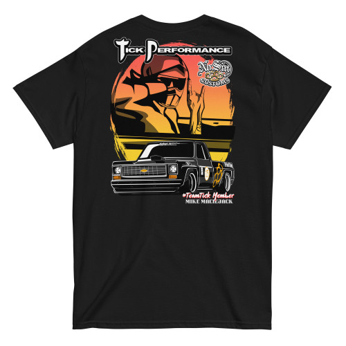 No Sins Customs C10 Truck T-Shirt