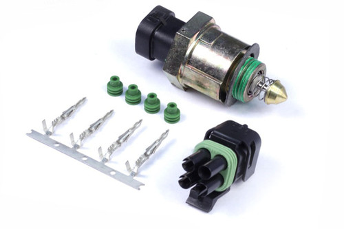 Idle Air Control Motor - Screw-in -inc plug and pins